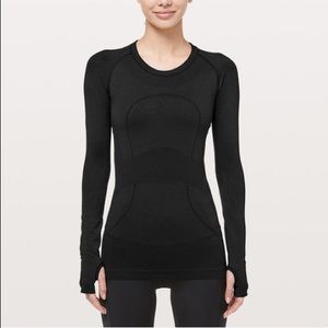 Lululemon Swiftly Tech Long Sleeve Shirt NWT